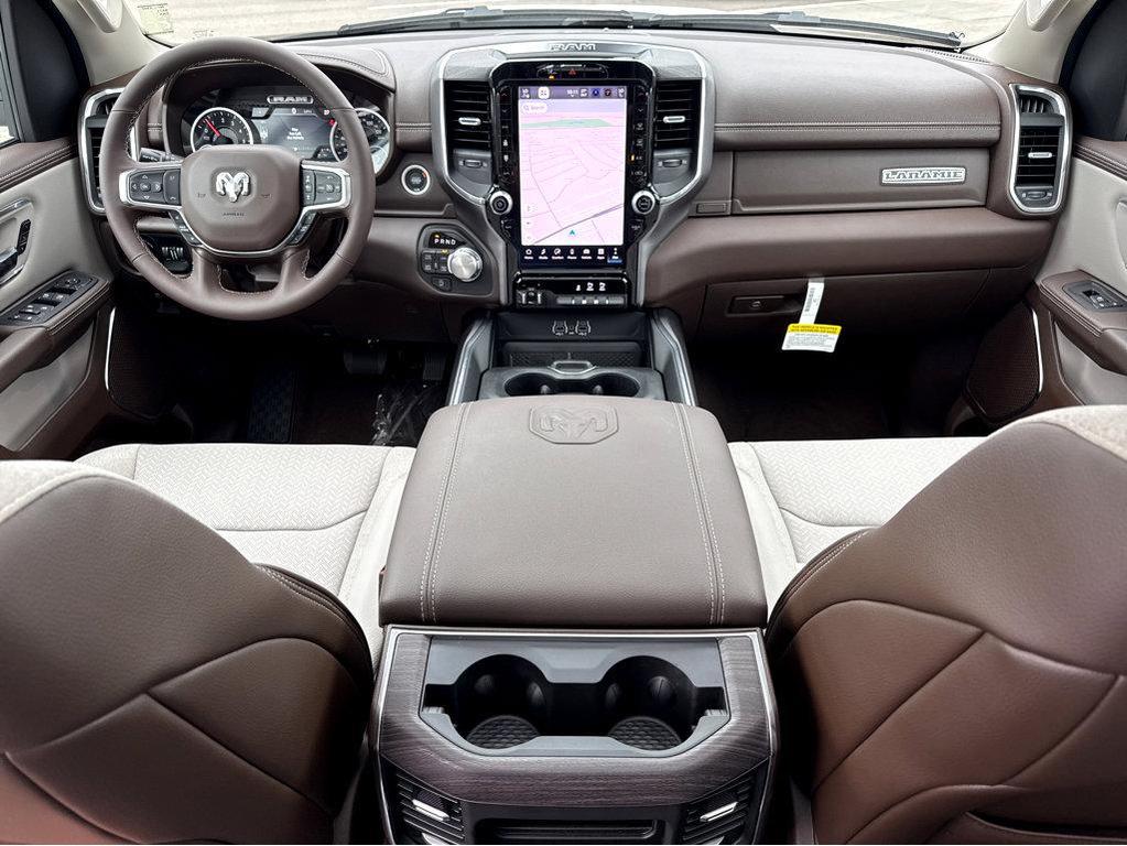 new 2026 Ram 1500 car, priced at $68,965