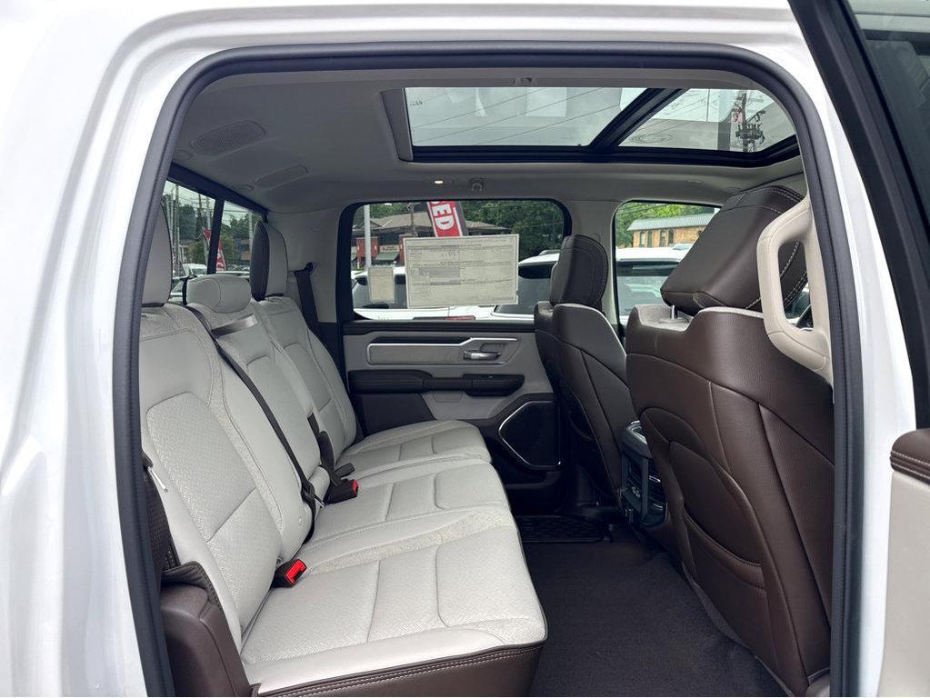 new 2026 Ram 1500 car, priced at $68,965