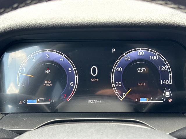 used 2023 Jeep Grand Cherokee car, priced at $32,890