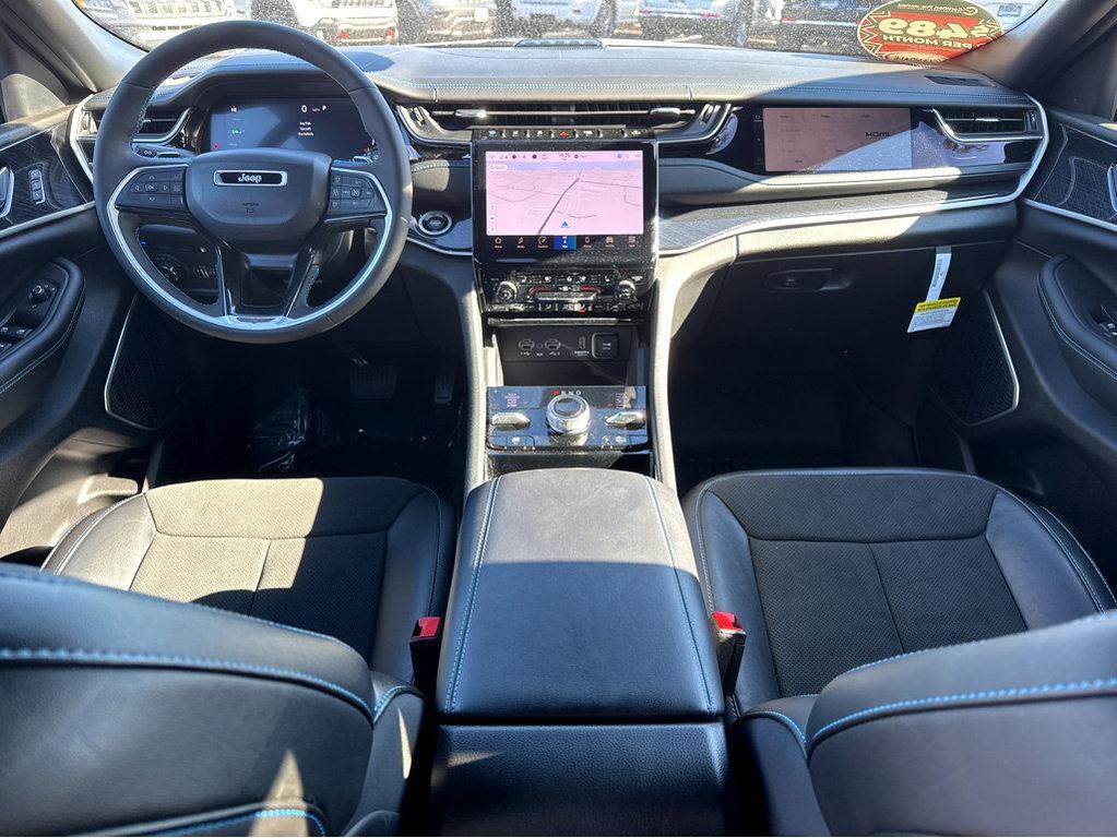 used 2022 Jeep Grand Cherokee 4xe car, priced at $34,700