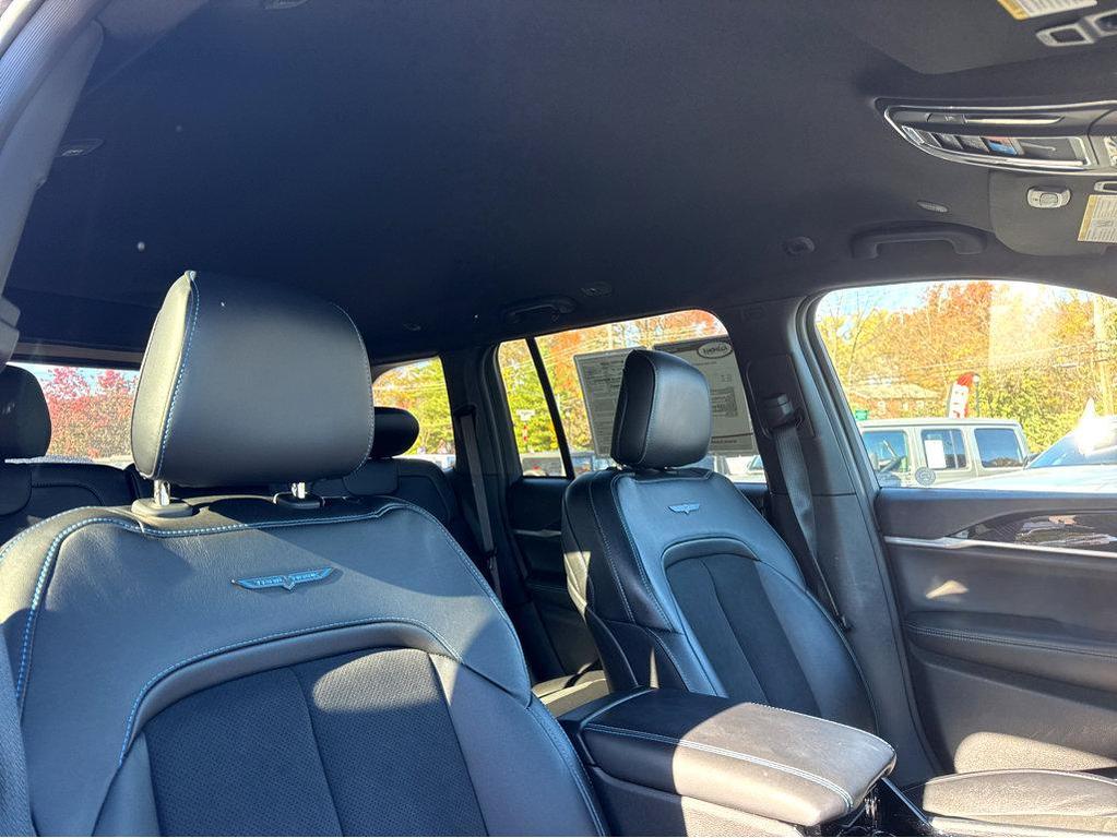 used 2022 Jeep Grand Cherokee 4xe car, priced at $34,700