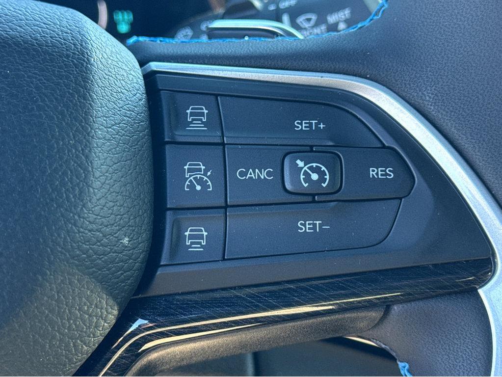 used 2022 Jeep Grand Cherokee 4xe car, priced at $34,700