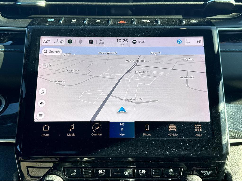 used 2022 Jeep Grand Cherokee 4xe car, priced at $34,700