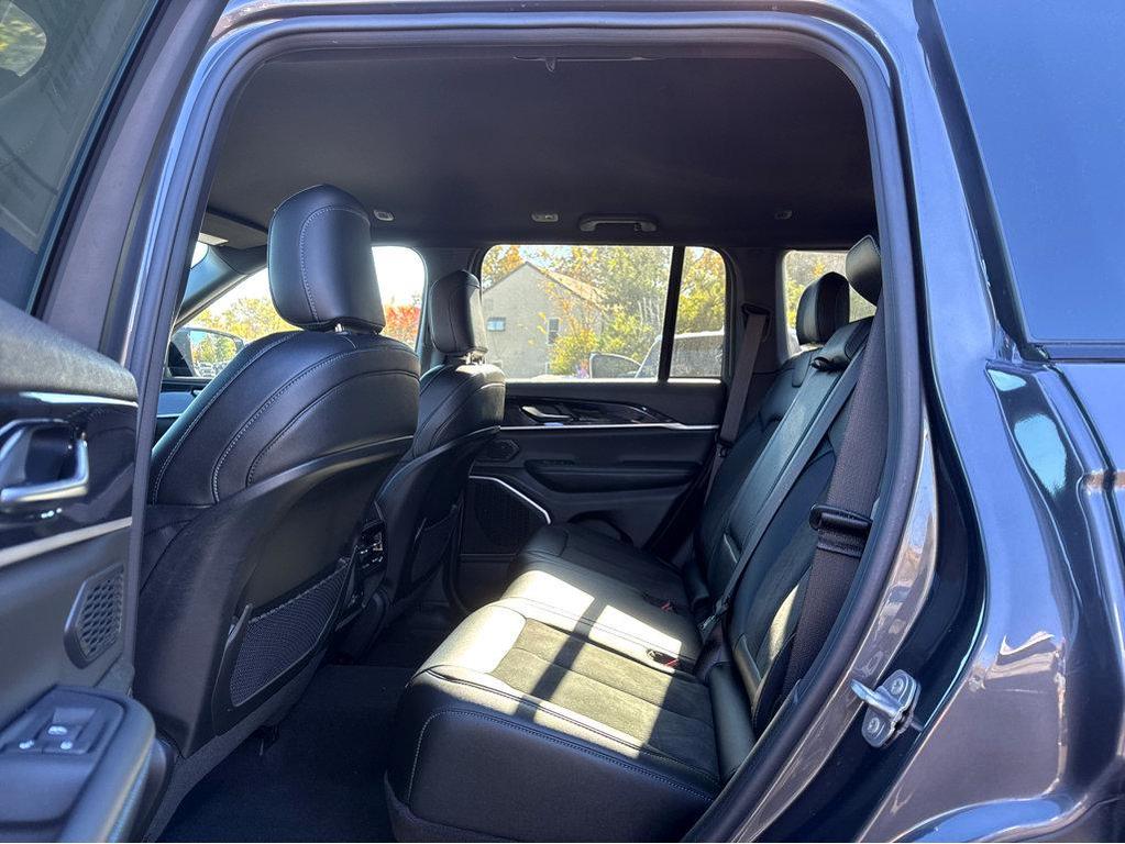 used 2022 Jeep Grand Cherokee 4xe car, priced at $34,700