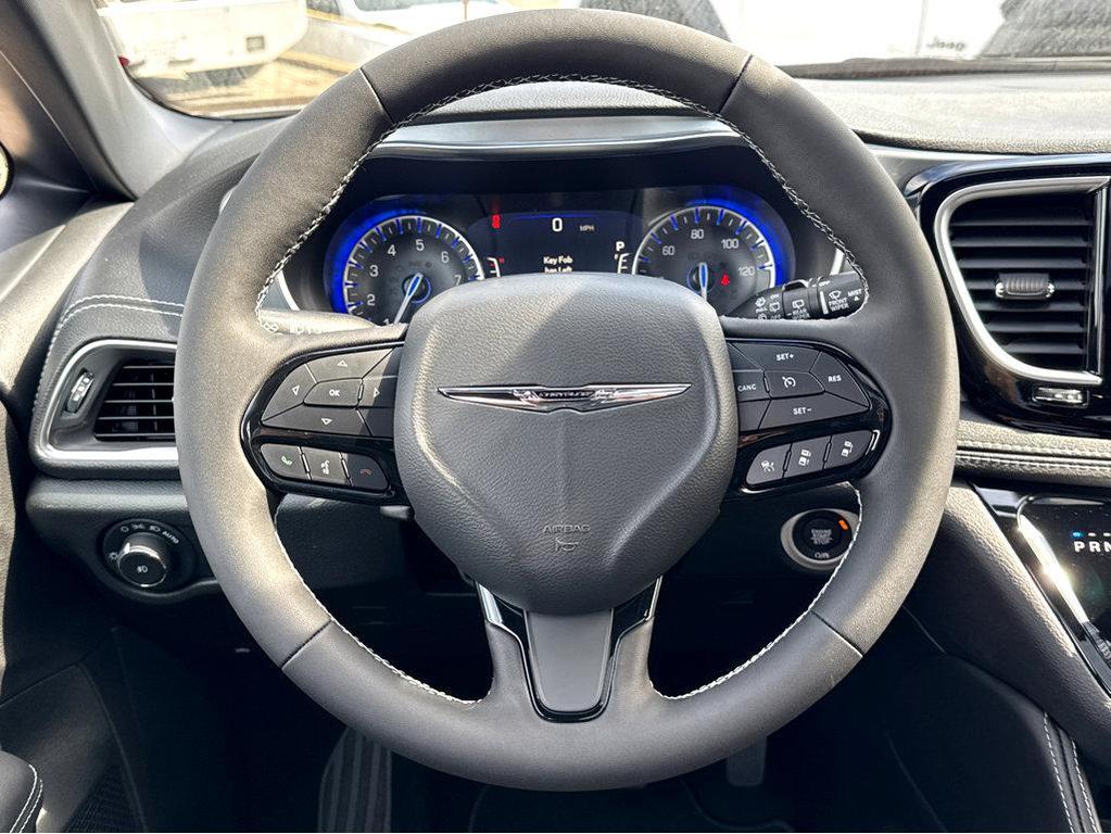 new 2026 Chrysler Pacifica car, priced at $53,660