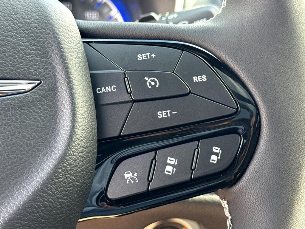 new 2026 Chrysler Pacifica car, priced at $53,660
