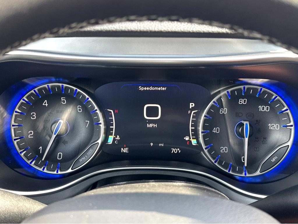 new 2026 Chrysler Pacifica car, priced at $53,660
