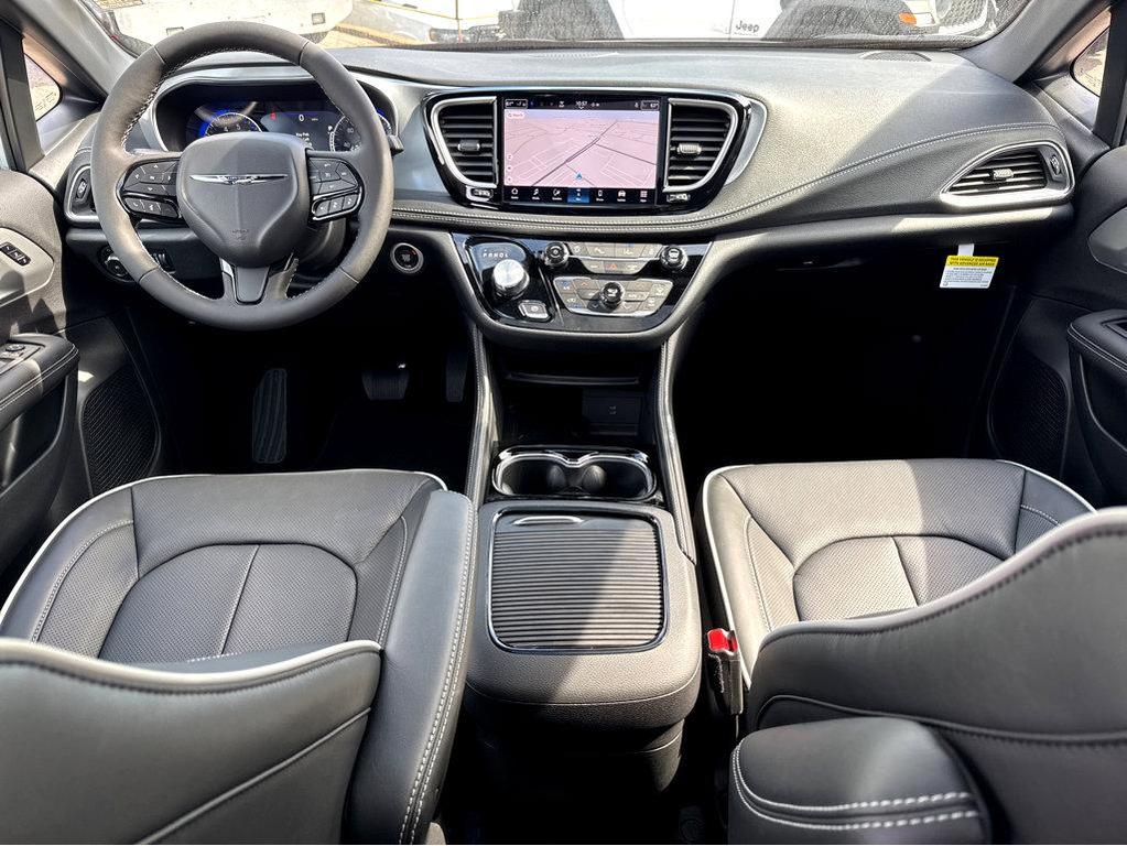 new 2026 Chrysler Pacifica car, priced at $53,660