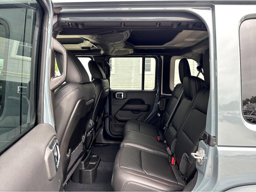 new 2025 Jeep Wrangler car, priced at $69,495