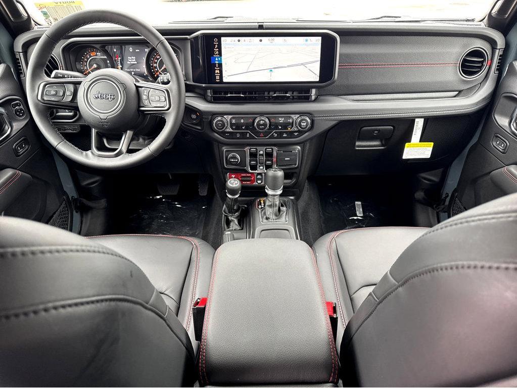 new 2025 Jeep Wrangler car, priced at $69,495