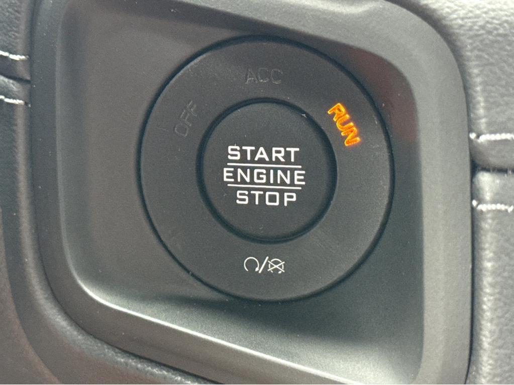 new 2025 Jeep Wrangler car, priced at $69,495