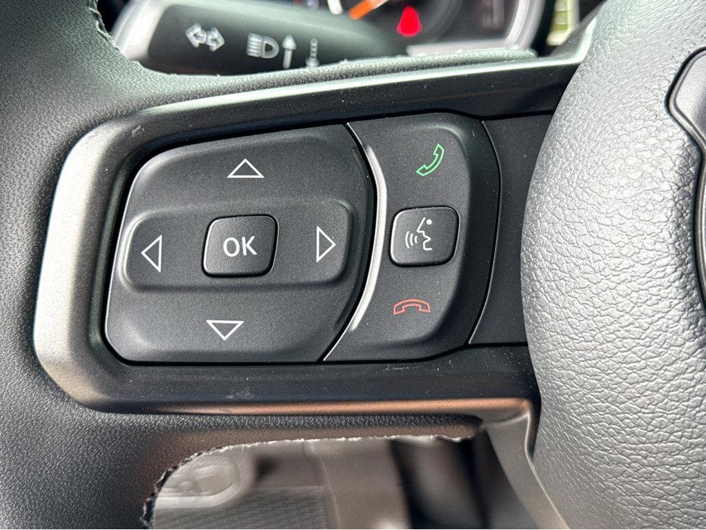 new 2025 Jeep Wrangler car, priced at $69,495