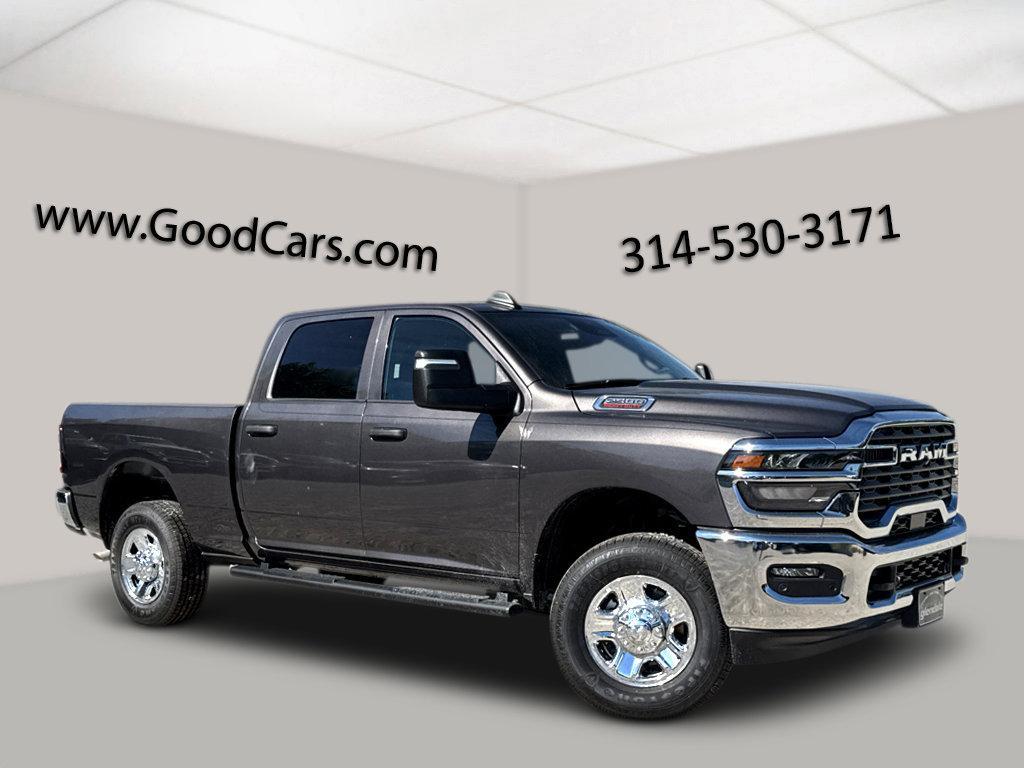 new 2026 Ram 2500 car, priced at $58,350