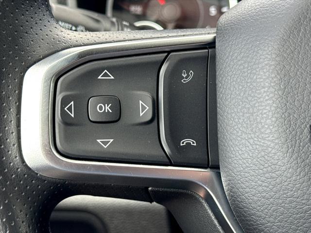 new 2025 Ram 1500 car, priced at $56,895