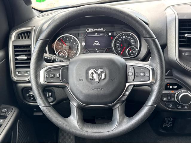 new 2025 Ram 1500 car, priced at $56,895