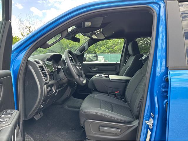 new 2025 Ram 1500 car, priced at $56,895