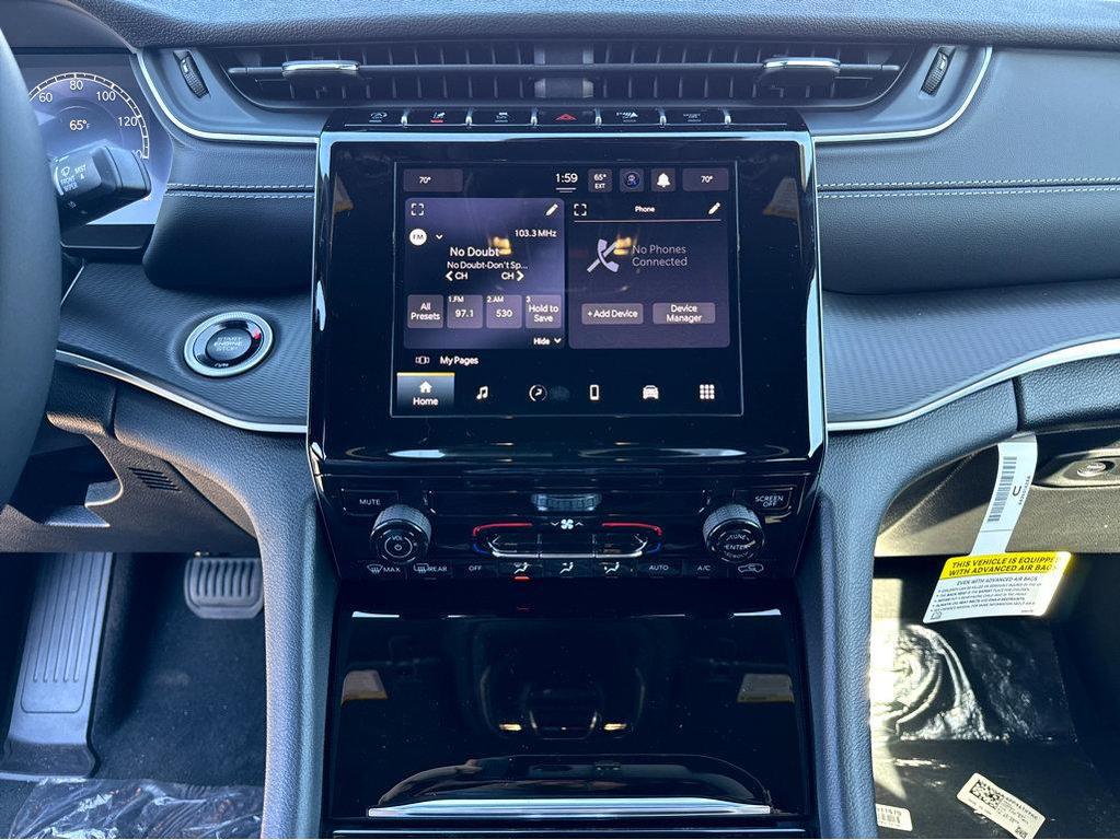 new 2025 Jeep Grand Cherokee L car, priced at $43,530