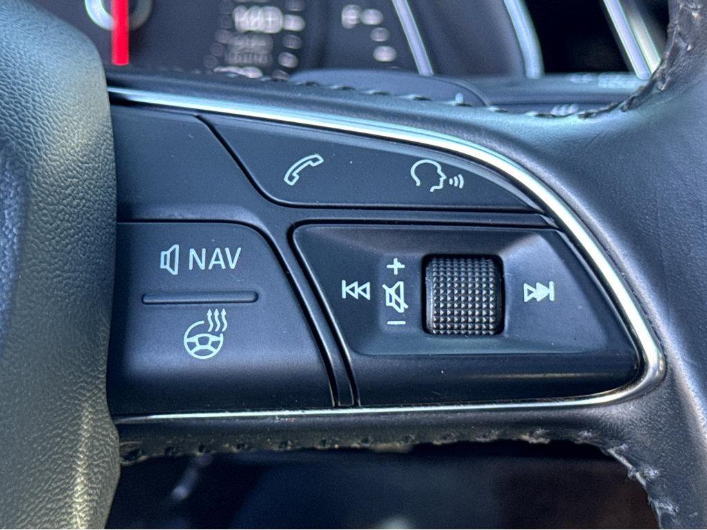 used 2017 Audi Q7 car, priced at $15,400