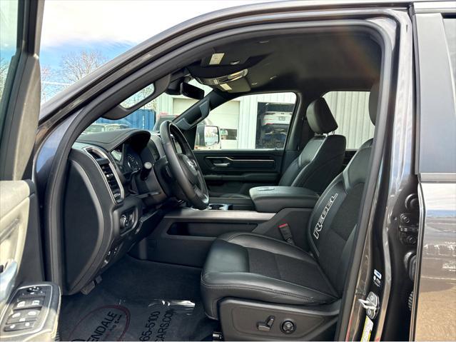 used 2021 Ram 1500 car, priced at $41,500