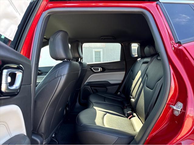 new 2025 Jeep Compass car, priced at $34,835