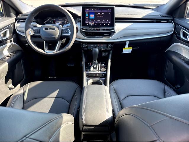 new 2025 Jeep Compass car, priced at $34,835