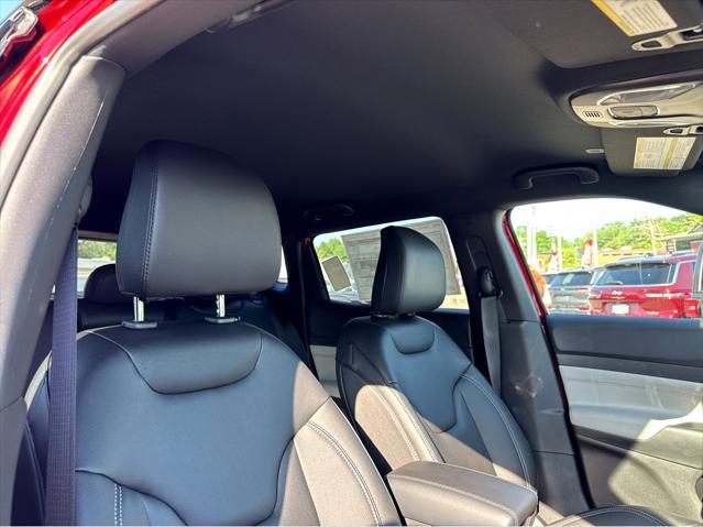 new 2025 Jeep Compass car, priced at $34,835