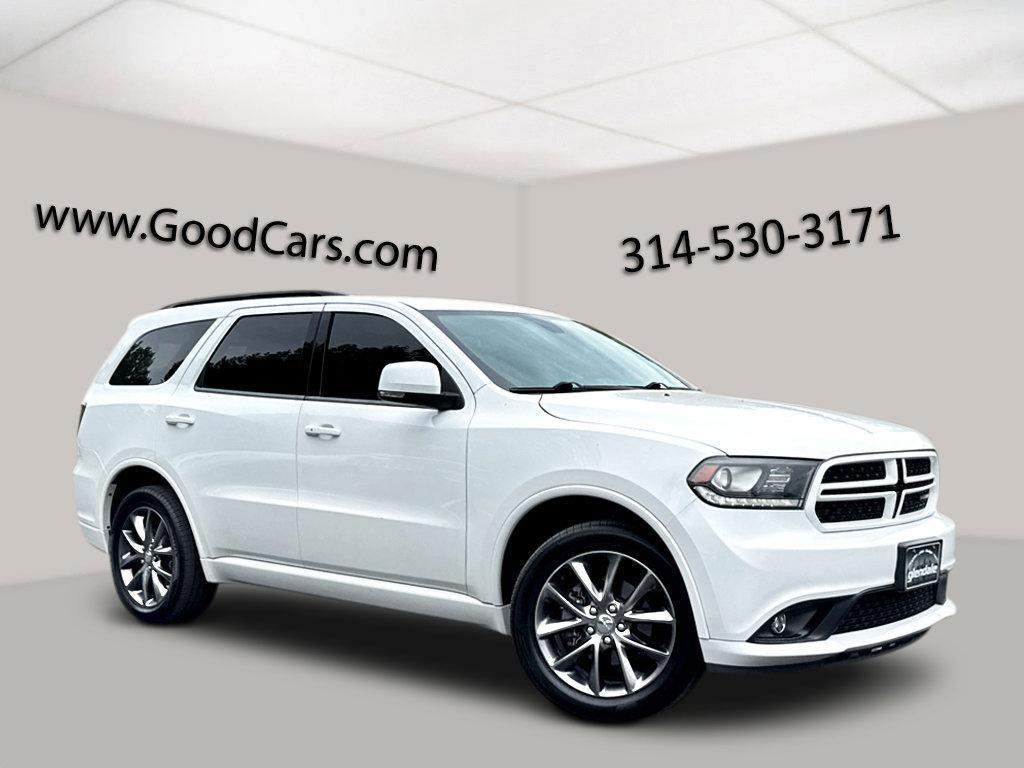 used 2017 Dodge Durango car, priced at $14,723