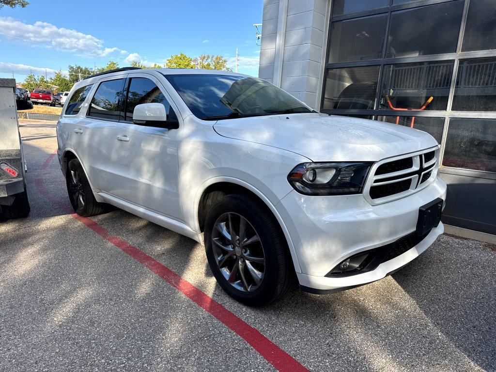 used 2017 Dodge Durango car, priced at $14,723