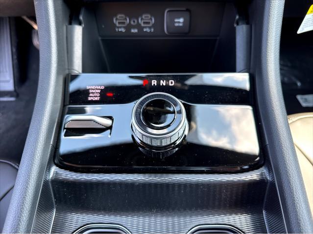new 2025 Jeep Grand Cherokee car, priced at $50,010