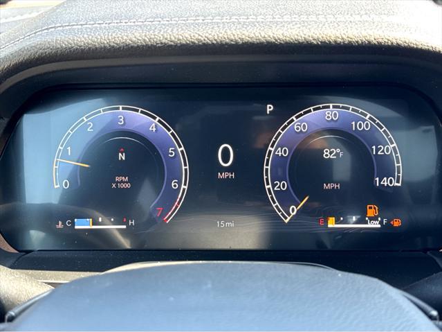 new 2025 Jeep Grand Cherokee car, priced at $50,010