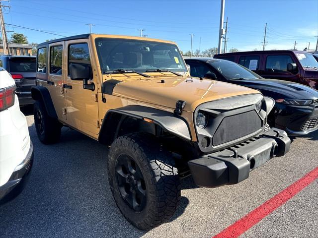used 2013 Jeep Wrangler Unlimited car, priced at $17,725