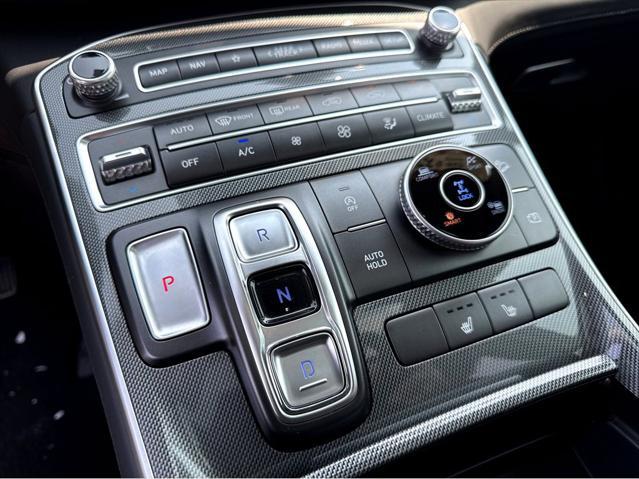 used 2022 Hyundai Santa Fe car, priced at $25,000