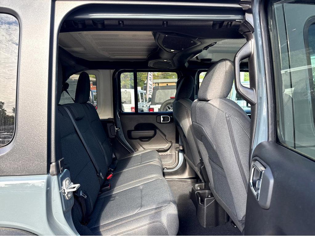 new 2026 Jeep Wrangler car, priced at $45,180