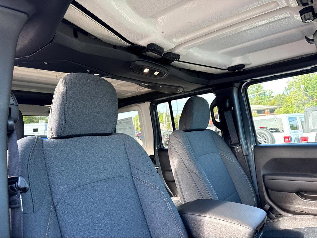 new 2026 Jeep Wrangler car, priced at $45,180