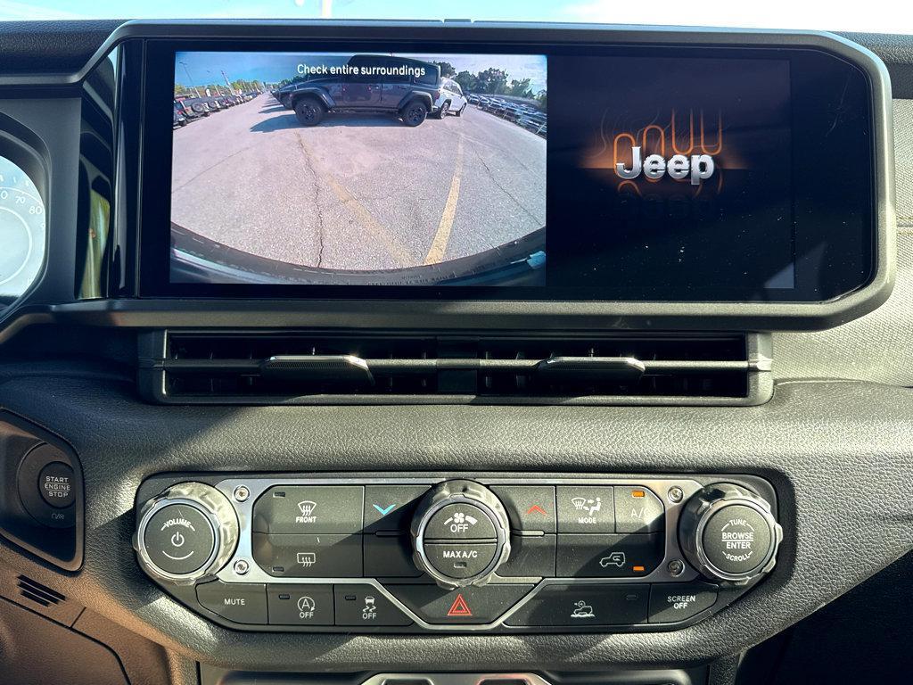 new 2026 Jeep Wrangler car, priced at $45,180