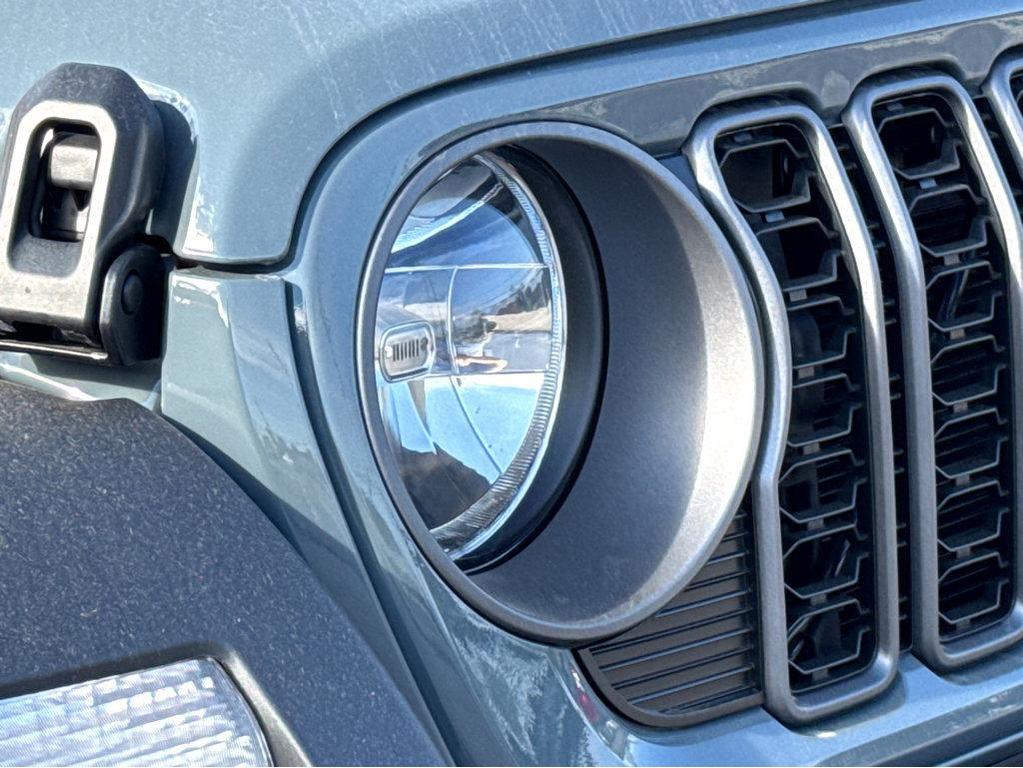 new 2026 Jeep Wrangler car, priced at $45,180