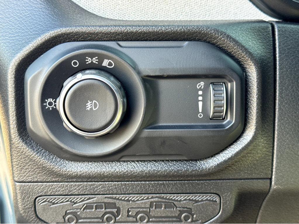 new 2026 Jeep Wrangler car, priced at $45,180