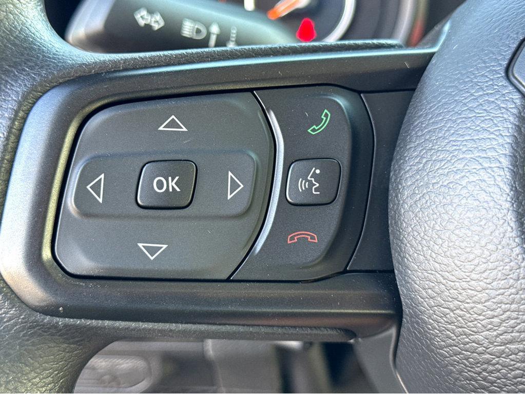 new 2026 Jeep Wrangler car, priced at $45,180