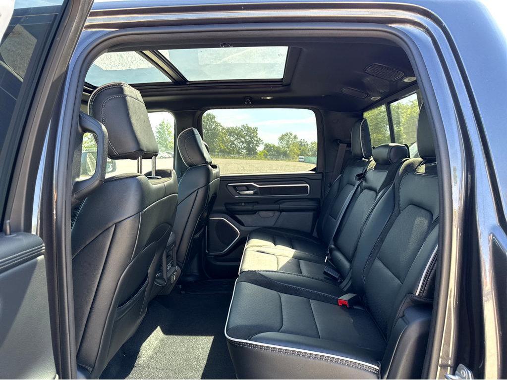 new 2026 Ram 1500 car, priced at $70,395