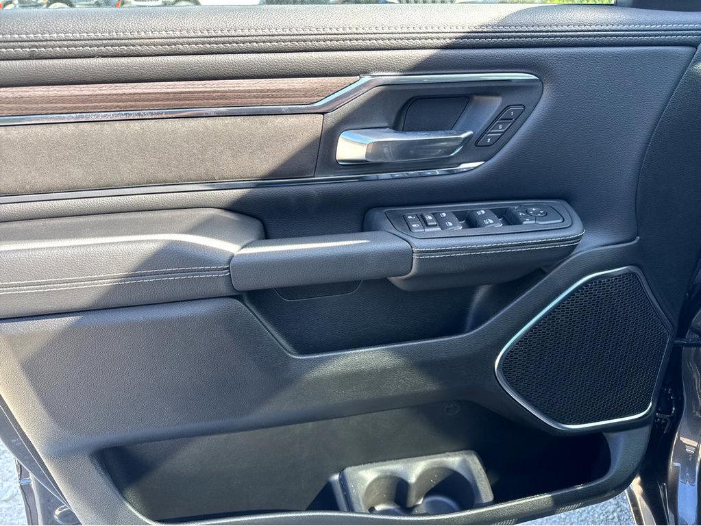 new 2026 Ram 1500 car, priced at $70,395