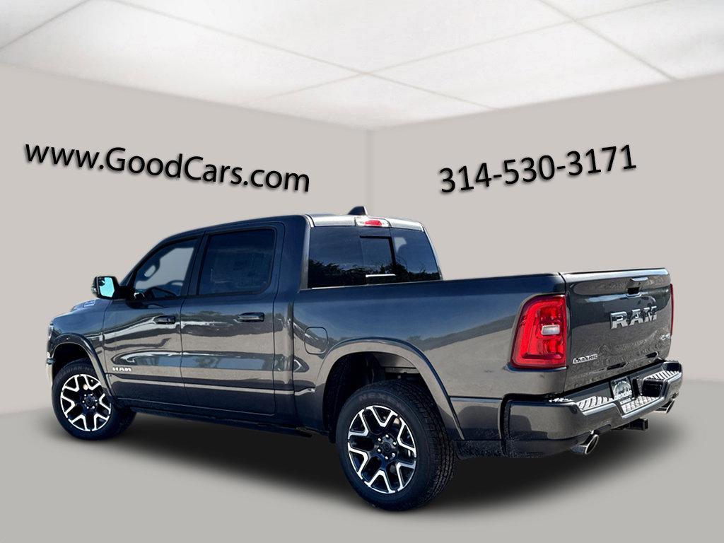 new 2026 Ram 1500 car, priced at $70,395