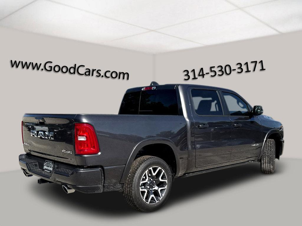 new 2026 Ram 1500 car, priced at $70,395