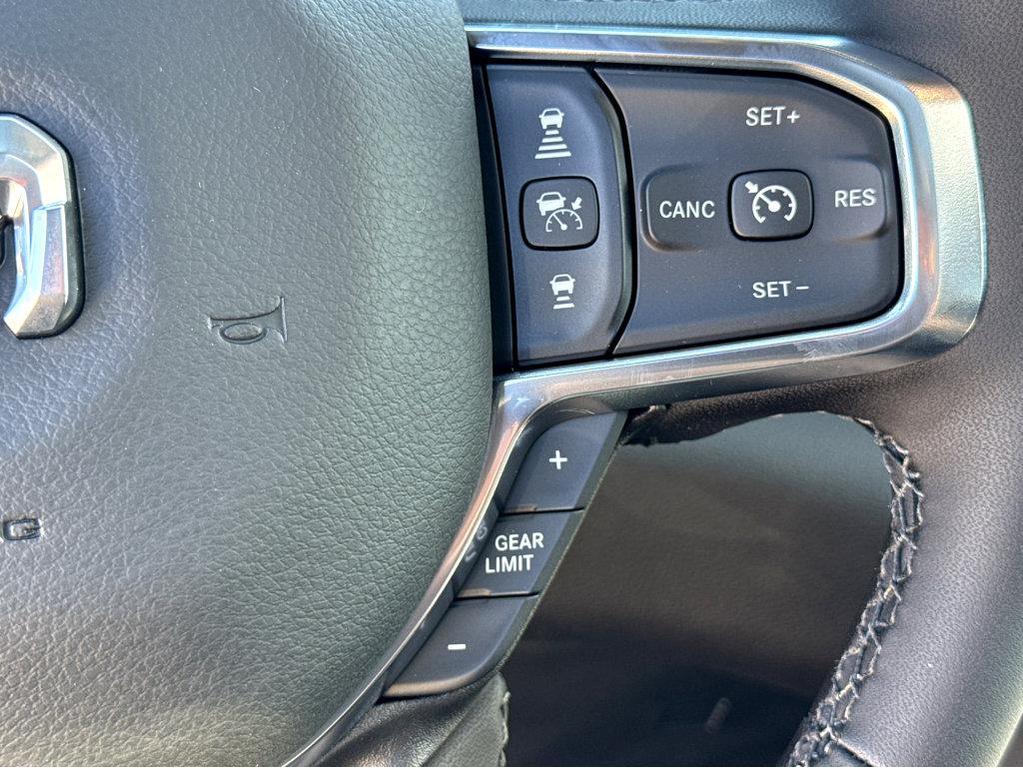 new 2026 Ram 1500 car, priced at $70,395