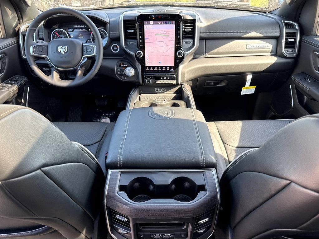 new 2026 Ram 1500 car, priced at $70,395