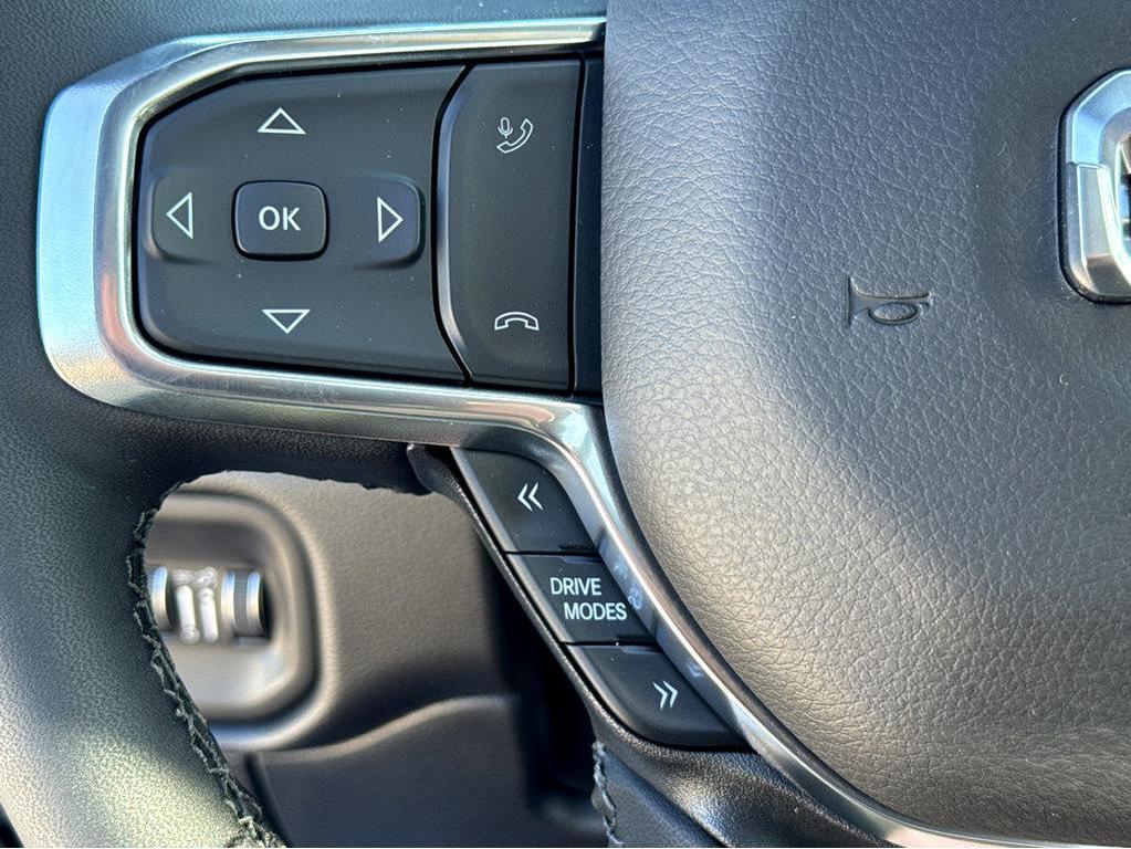 new 2026 Ram 1500 car, priced at $70,395