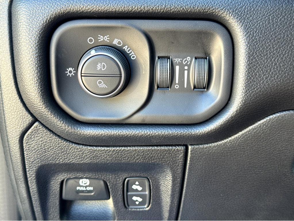 new 2026 Ram 1500 car, priced at $70,395
