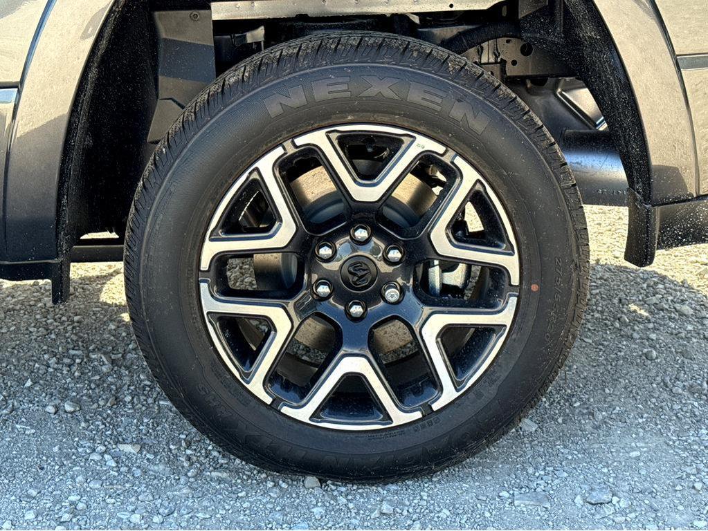 new 2026 Ram 1500 car, priced at $70,395
