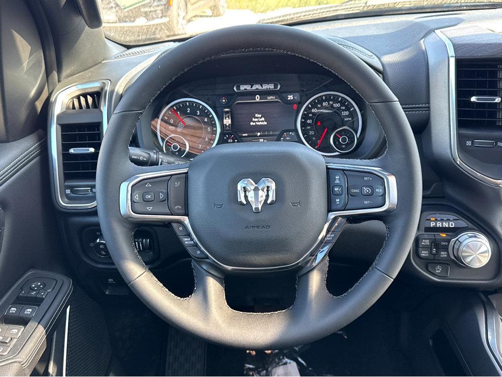 new 2026 Ram 1500 car, priced at $70,395