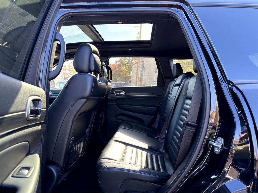 used 2020 Jeep Grand Cherokee car, priced at $23,883