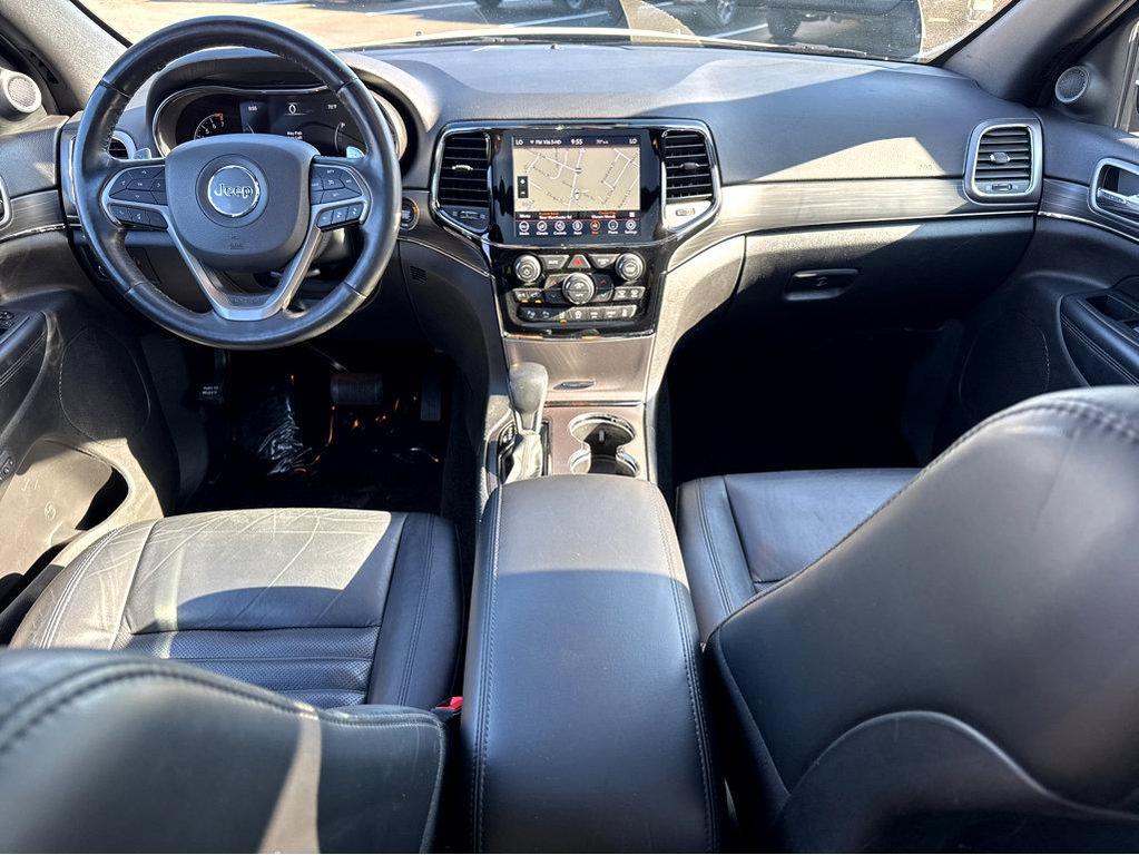 used 2020 Jeep Grand Cherokee car, priced at $23,883